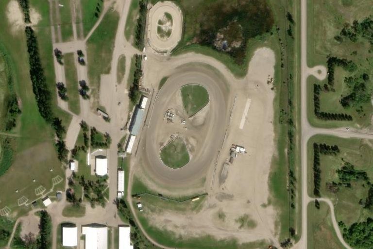 Jamestown Speedway