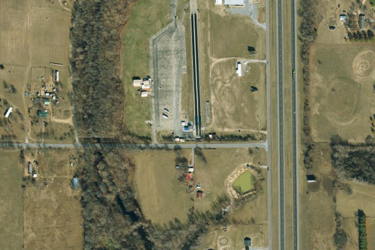 Jeffers Motorsports Park Drag strip / Dragway