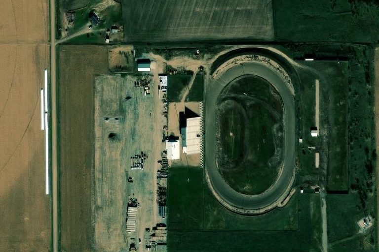 Junction Motor Speedway