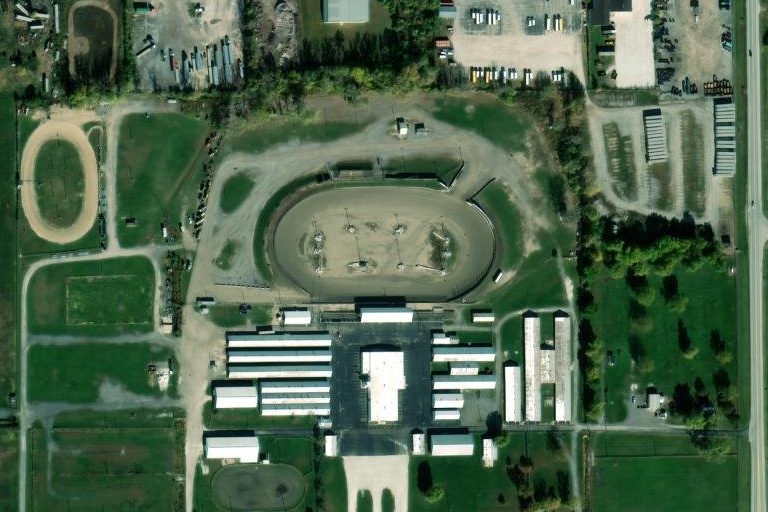 Kankakee,IL Speedway