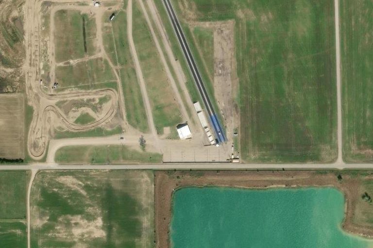 Kansas International Dragway
