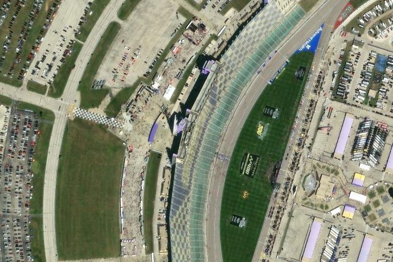 Kansas Speedway