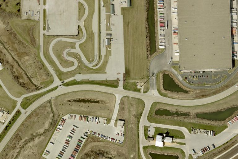 Kart Circuit Autobahn