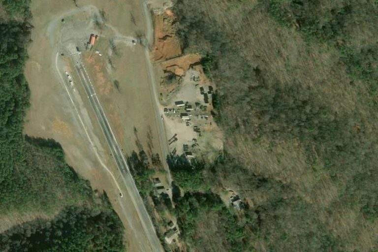 Lassiter Mountain Dragway