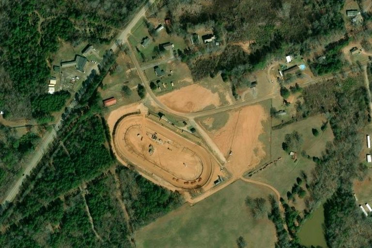Laurens County Speedway