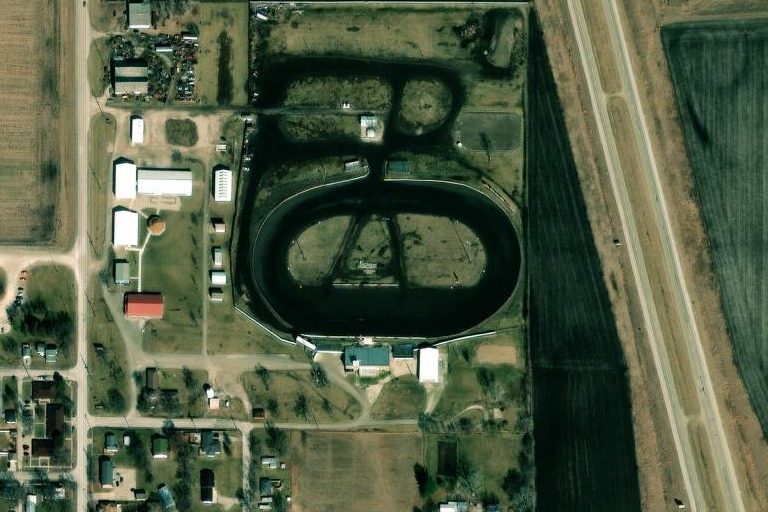 Lee County Speedway