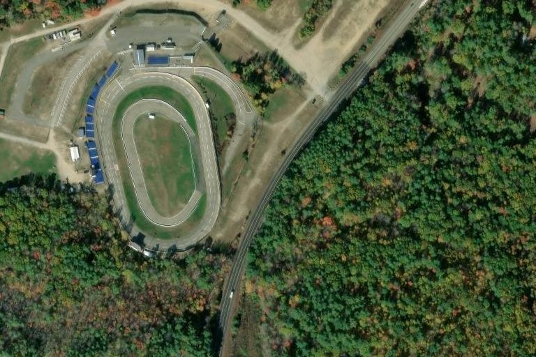 Lee USA Speedway