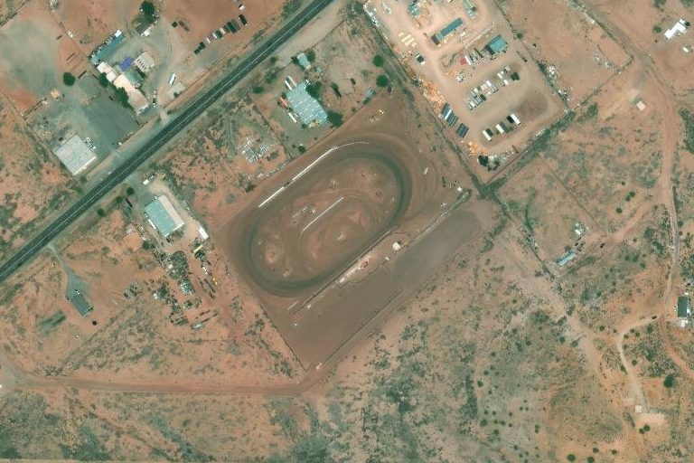 Legacy Speedway