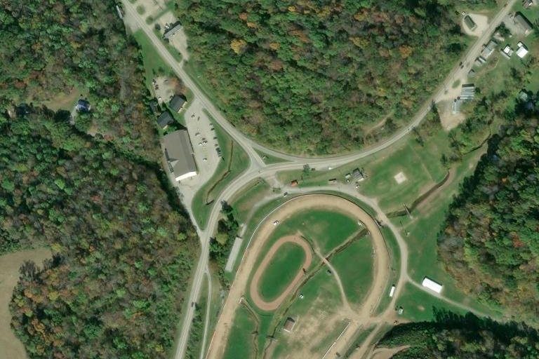 Legendary Pennsboro Speedway