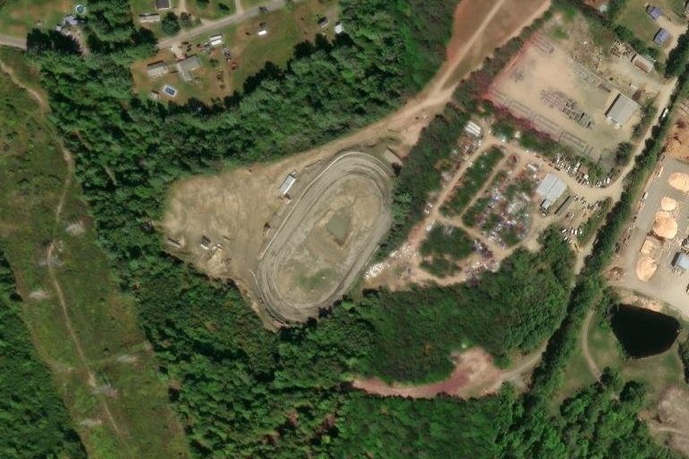 Legion Speedway