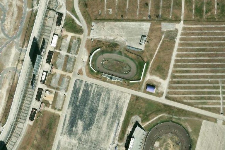 Lil’ Texas Motor Speedway