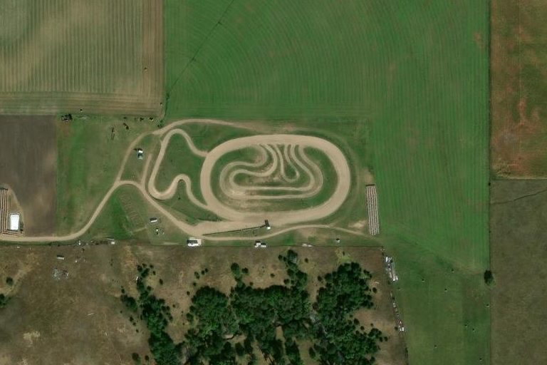 Lonetree Creek Race Park
