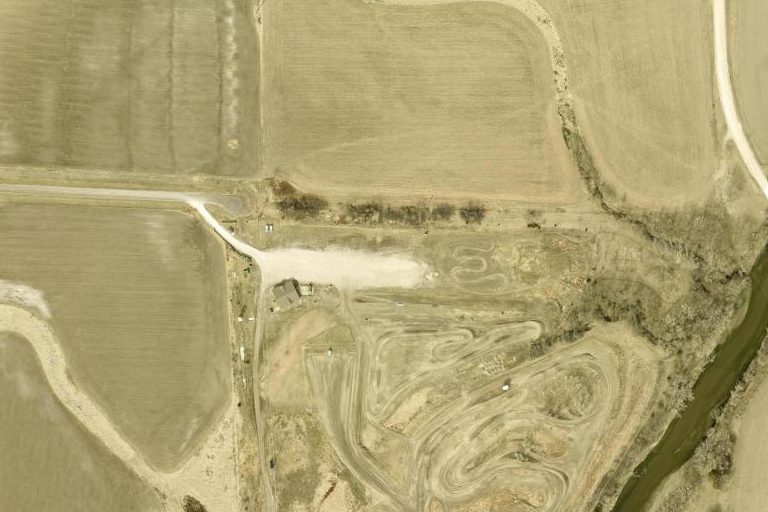 LSF Motocross Track