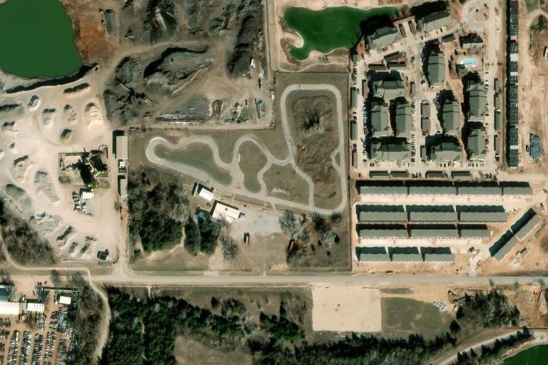MacArthur Park Raceway