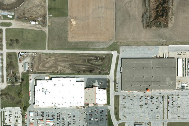 Mason City Motocross Track