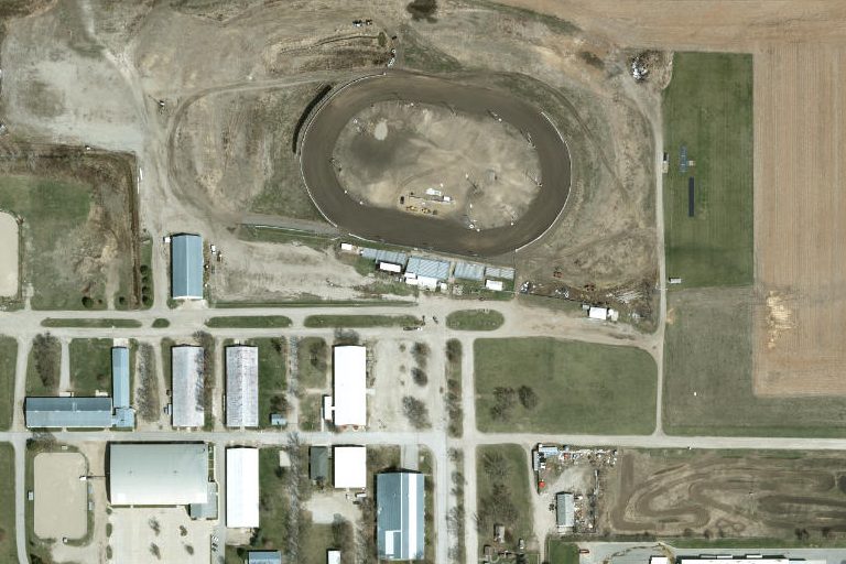 Mason City Motor Speedway