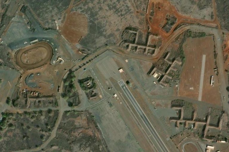 Maui Raceway Park