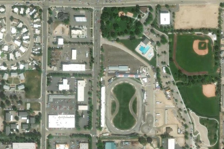 Meridian Speedway