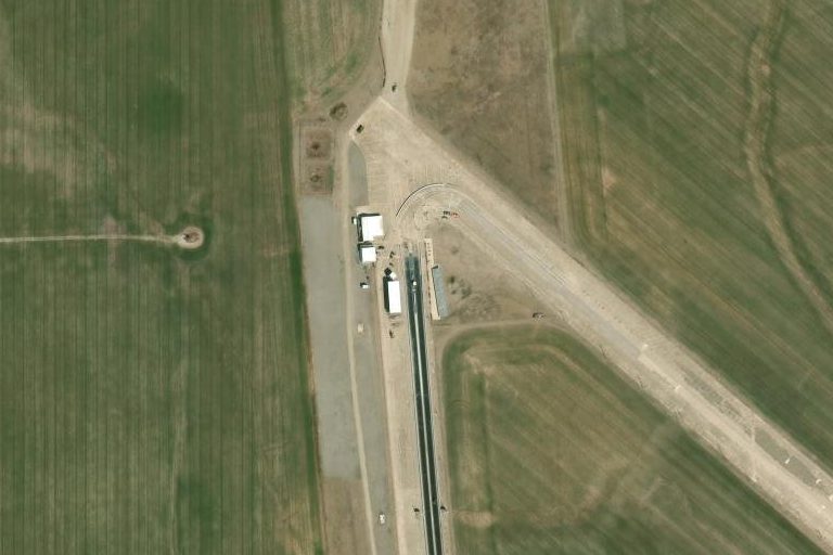 Mid America Dragway