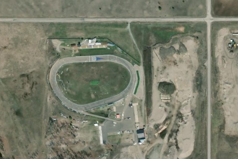 Mission Valley Super Oval