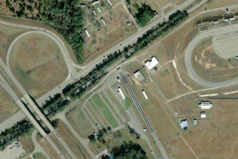 Mobile Dragway