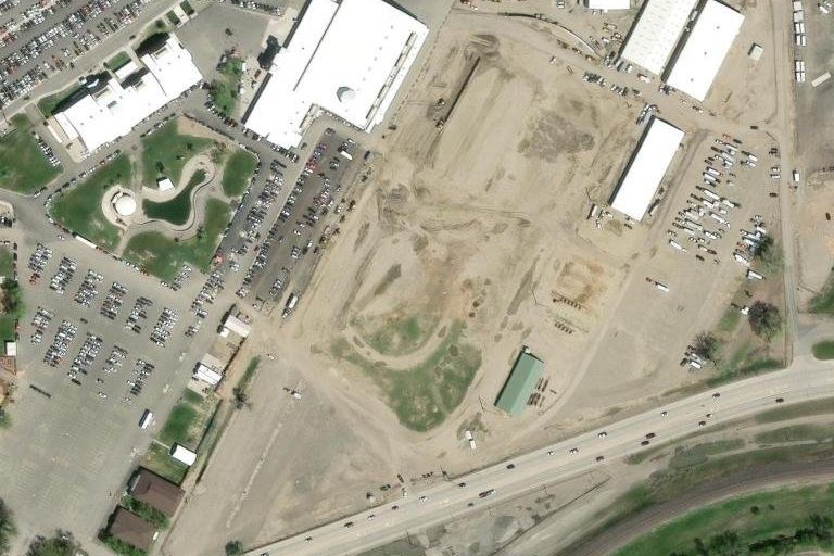 Montana Fair Racetrack