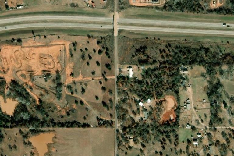 Moto city race park