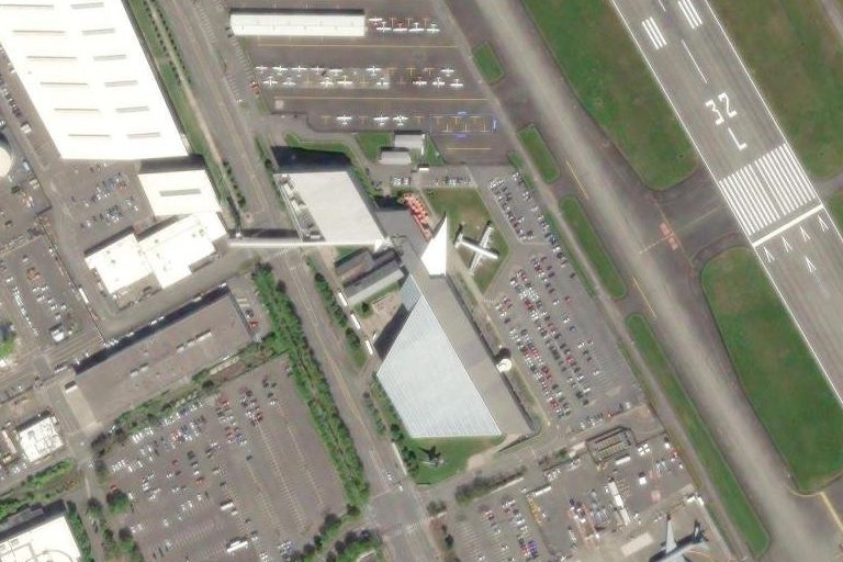 Museum of Flight – Flight Simulators