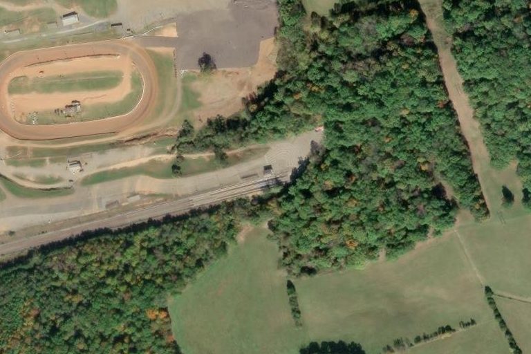 Natural Bridge Dragstrip