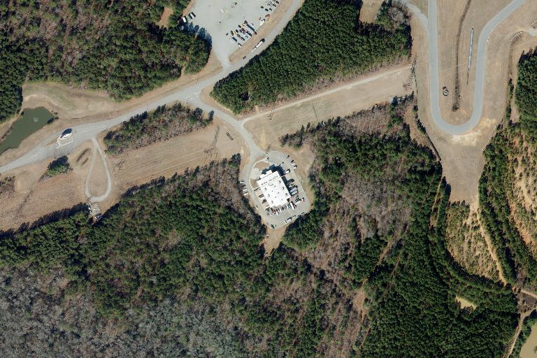 NCCAR Inc. The North Carolina Center for Automotive Research, Inc.
