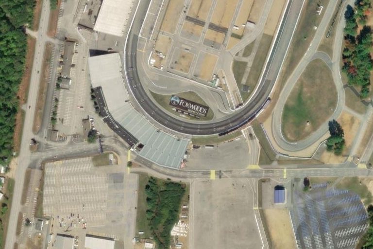 New Hampshire Motor Speedway