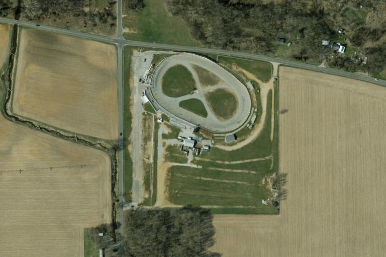 New Paris Speedway