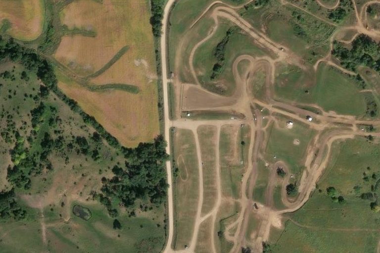 Oak Ridge MX Track