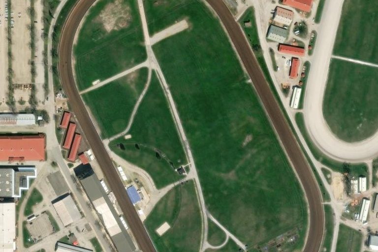 One Mile Track