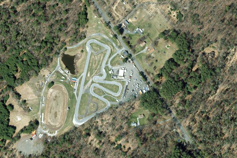 OVRP - Oakland Valley Race Park