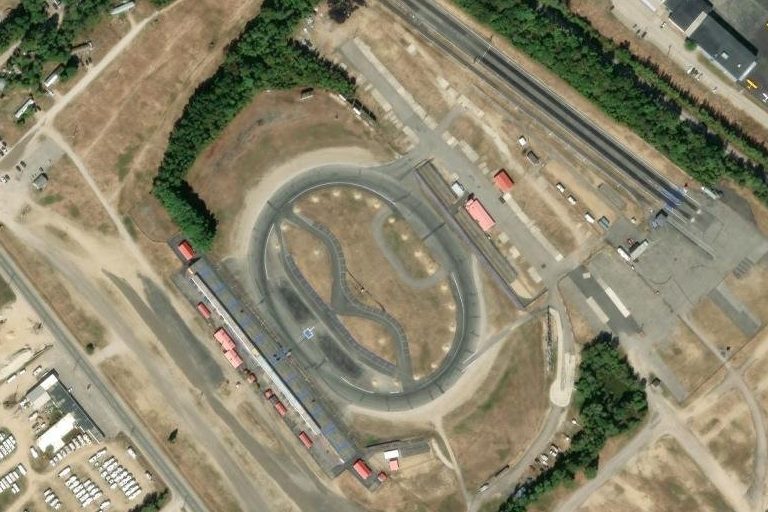 Oxford Plains Speedway