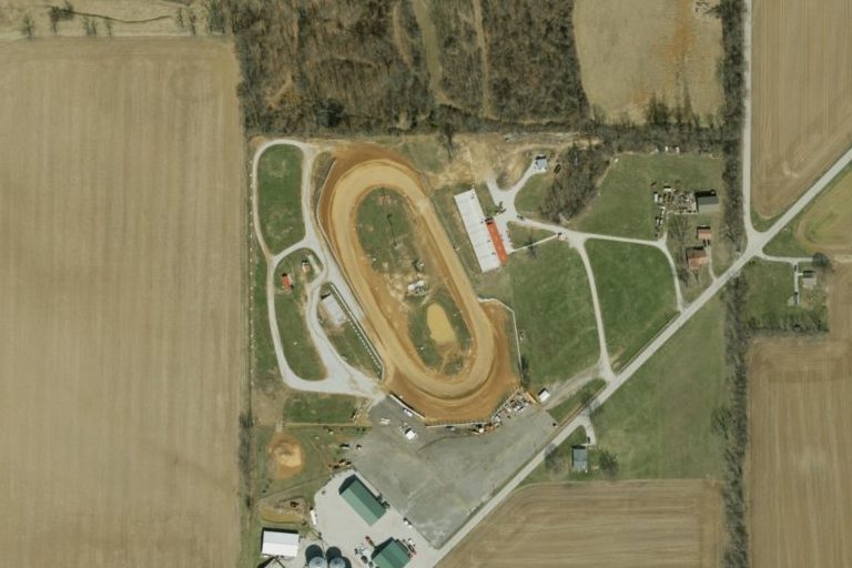 Paragon Speedway Inc