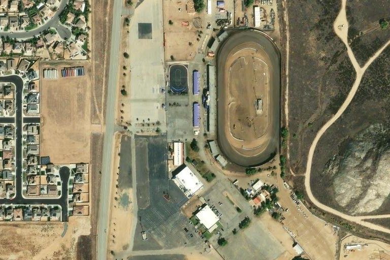 Perris Auto Speedway