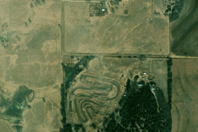 Platter Hill Motocross Park