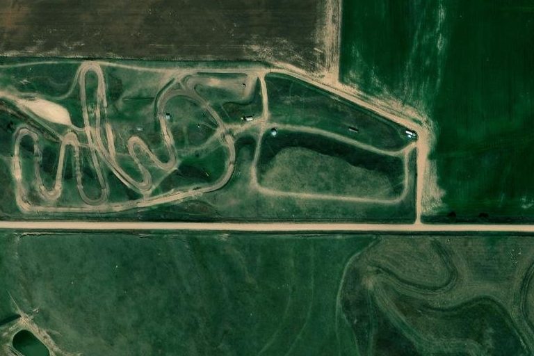 Pleasanton Motocross Grounds
