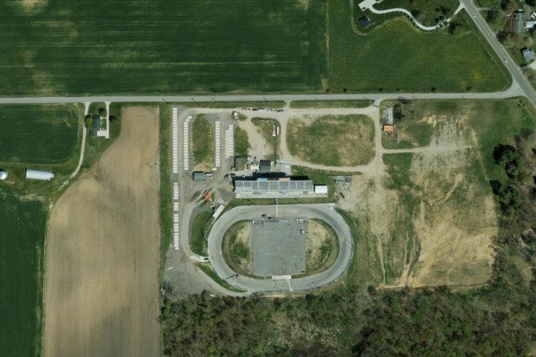 Plymouth Motor Speedway