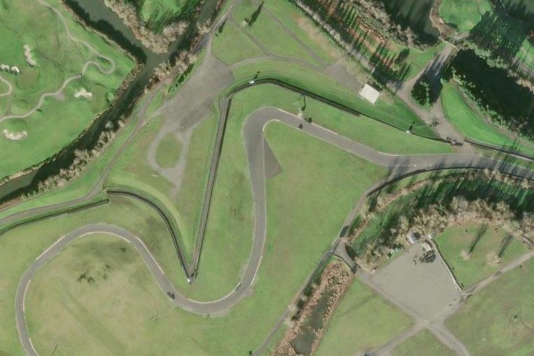 Portland International Raceway