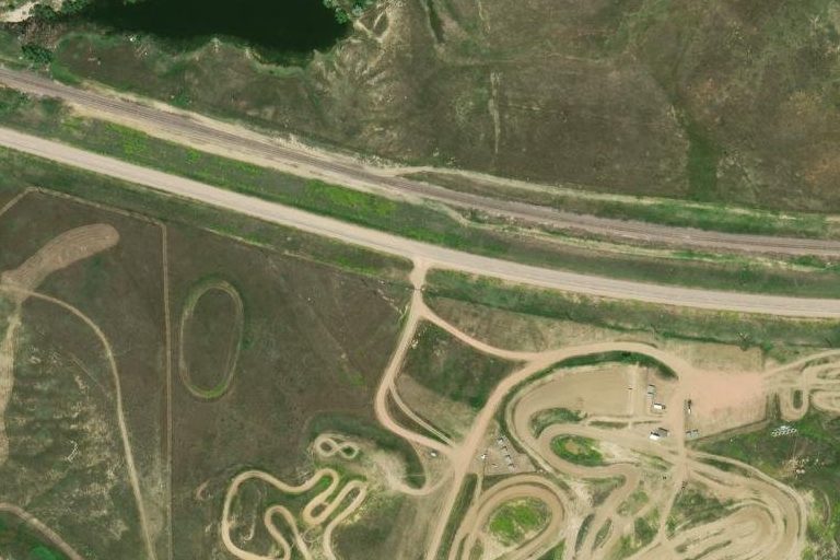 Powder Basin Motocross Track