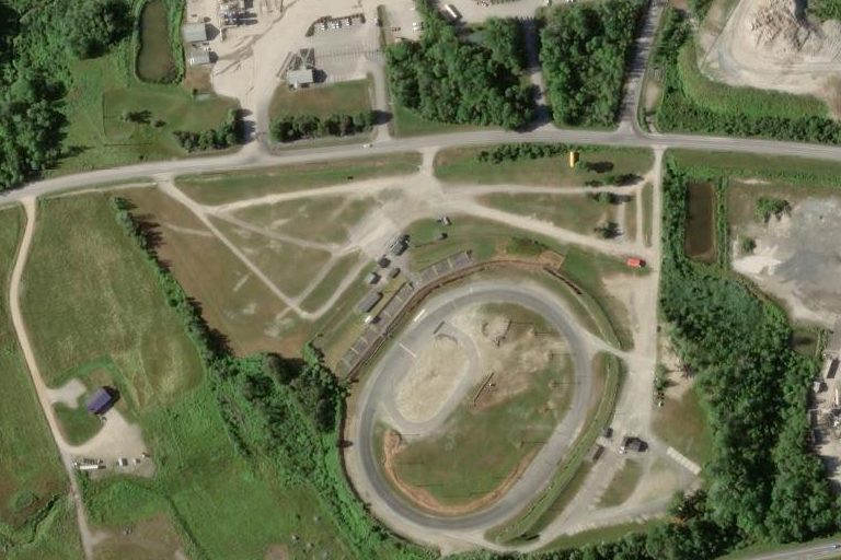 Ricky Craven Speedway