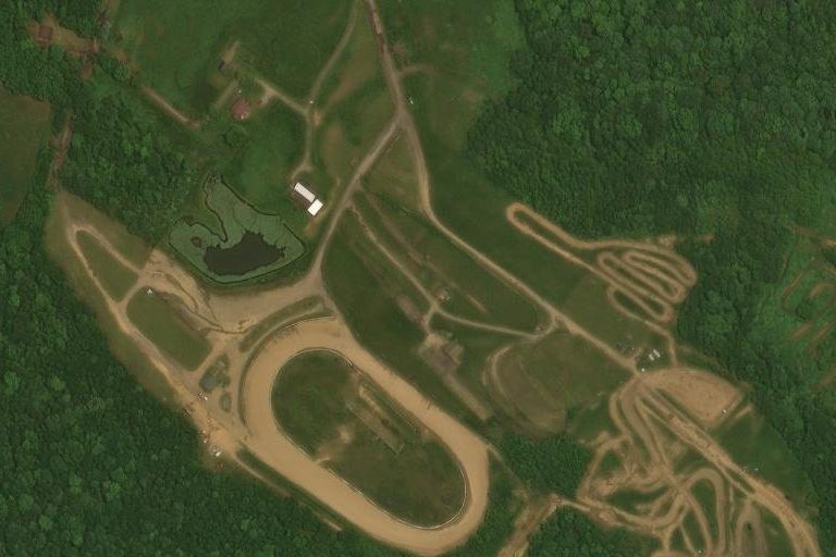 Roaring Knob Motorsports Complex