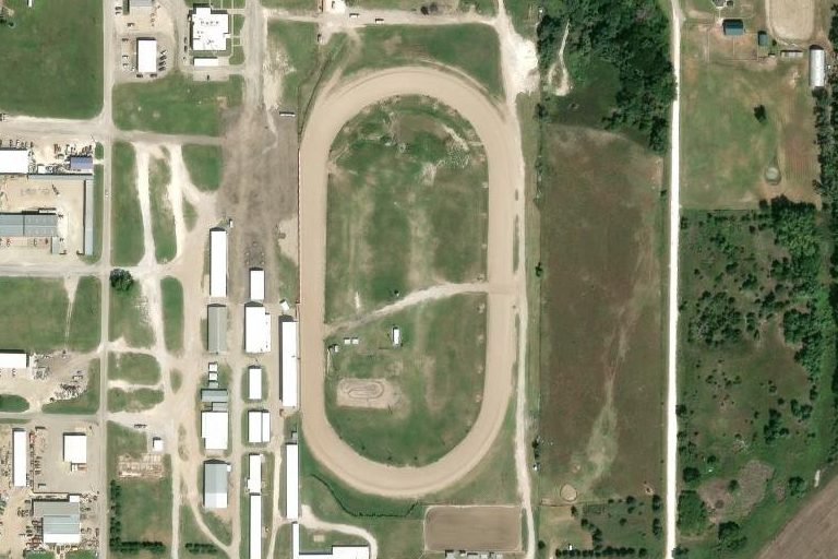 Rooks County Fairgrounds Speedway