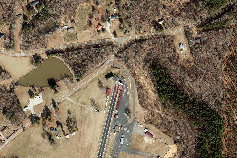 Roxboro Motorsports Park