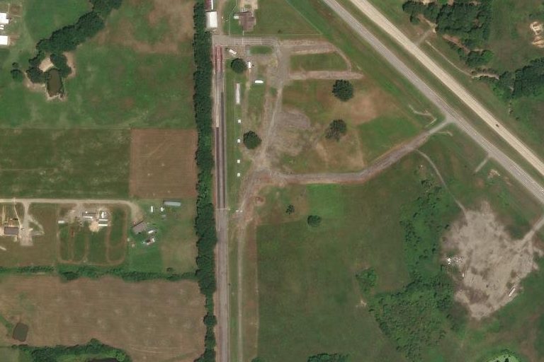 Sallisaw Outlaw Dragstrip