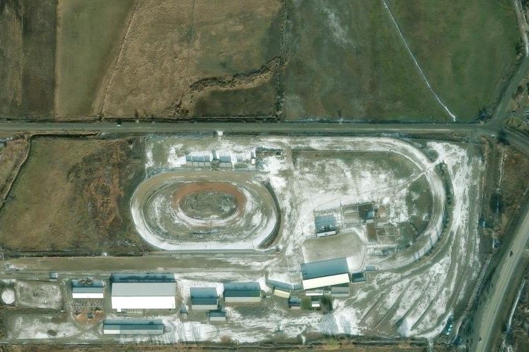 Salmon Valley Speedway