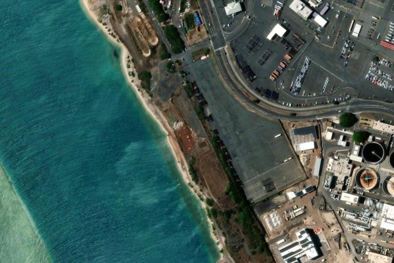 Sand Island R/C Raceway